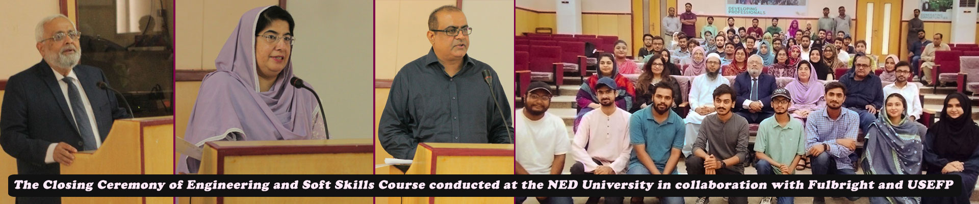 Home | NED University of Engineering & Technology